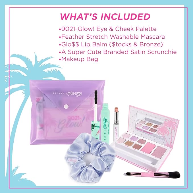 Petite ’N Pretty Dream in Color Makeup Set