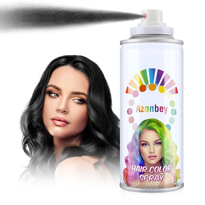 Temporary Hair Color Spray,Temporary Hair