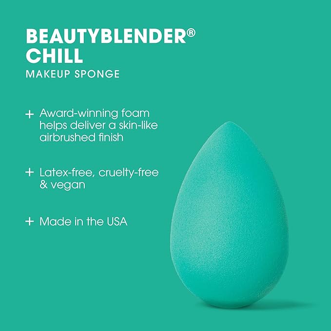 Beautyblender? | Chill Blender Makeup Sponge