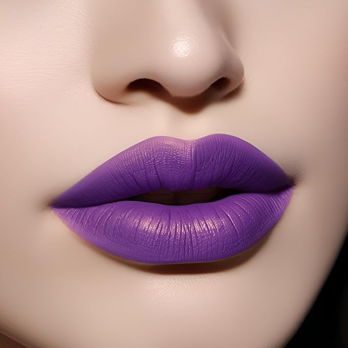 Lip Liner, Waterproof Matte Long Lasting Lip Pencil (Color 21, 1 Count (Pack of 1))