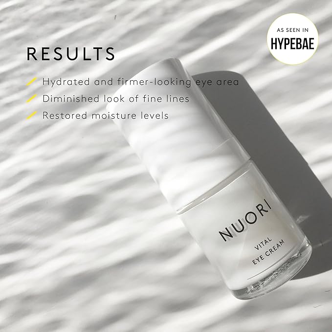 NUORI Vital Eye Cream |