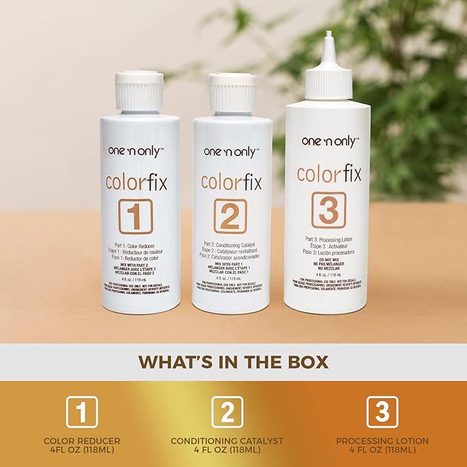 One N Only Colorfix Permanent