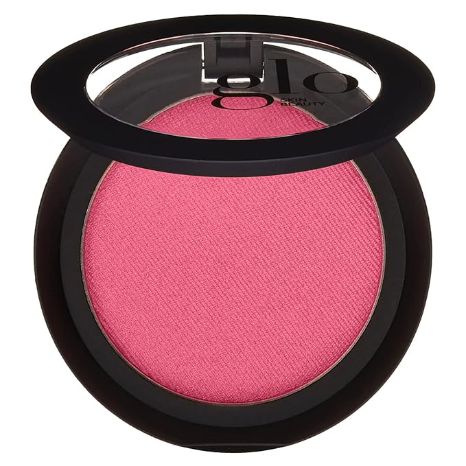 Glo Skin Beauty Blush (Passion) - Pressed Powder Healthy Glow