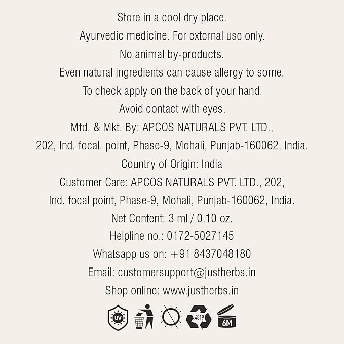 Serum Infused Lip Gloss for Women, Lightweight Non-Sticky High Glossy Moisturizing and Hydrating Lip Gloss 3 ml