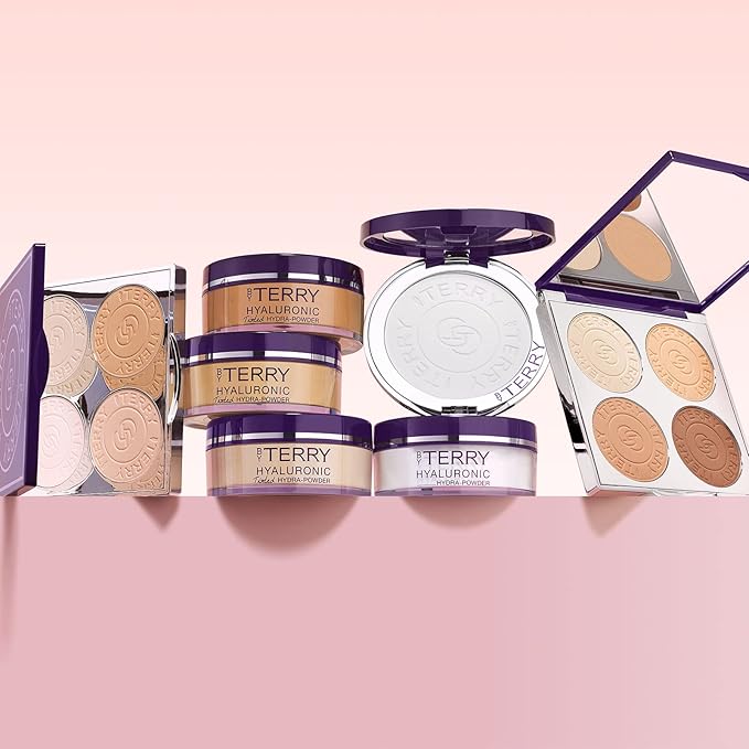 By Terry Hyaluronic Hydra-Powder | Colorless, Loose Face 10g