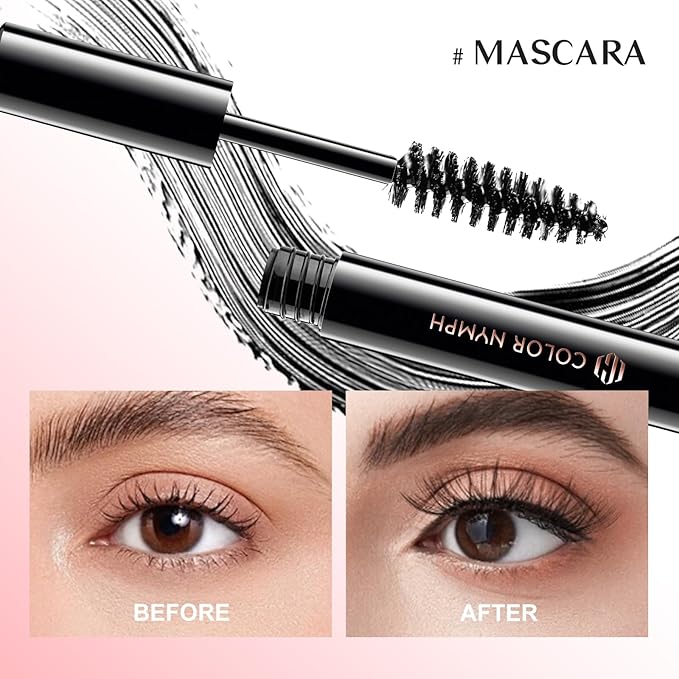 Color Nymph Beginner Makeup Set, Full Starter Cosmetics