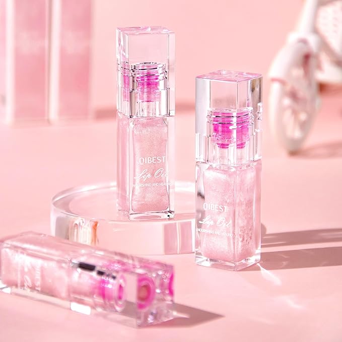 Jolilab Magic Color Changing Lip Oil, Cosmetics Color Magic