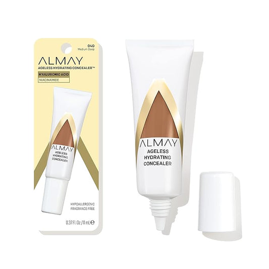 Almay Anti-Aging Concealer, Face Makeup with Hyaluronic Acid, of 1)