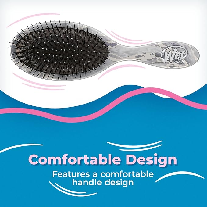 Wet Brush Original Detangler Hair
