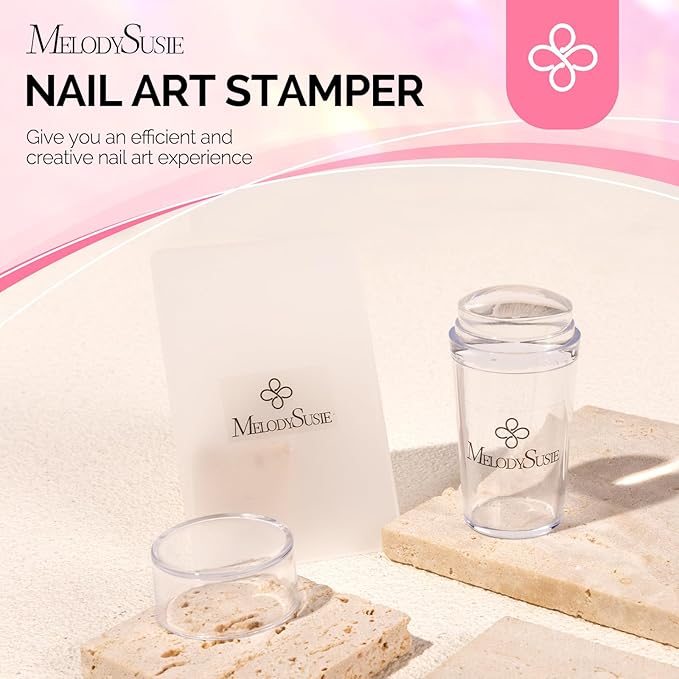 MelodySusie French Nail Stamper, Nail