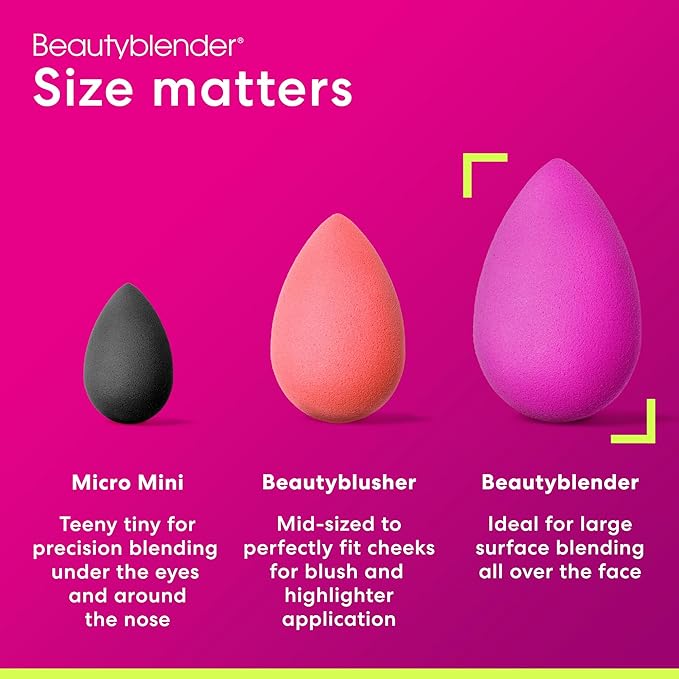 Beautyblender® | Electric Violet Beauty