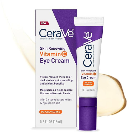 Cerave skin renewing vitamin c