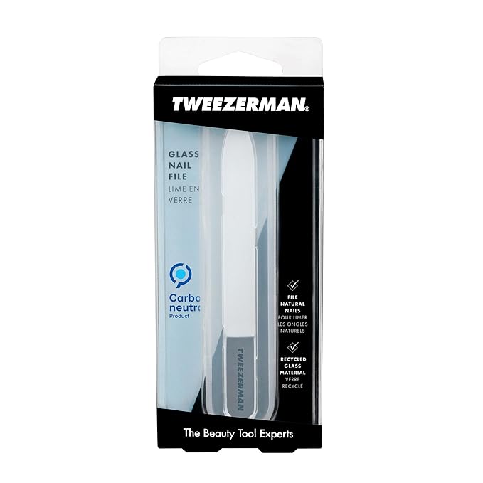 Tweezerman Glass Nail File