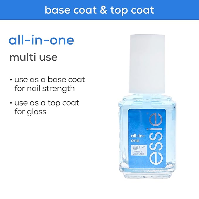 Essie Total Nail Care Set,