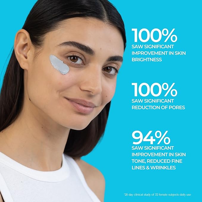 BeautyStat Universal Microbiome Purifying Radiance Mask, Cleansing Mask Clays () 2.5 oz