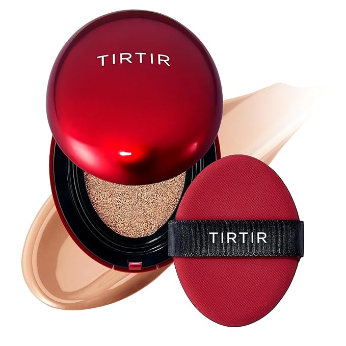 TIRTIR Mask Fit Red Cushion Foundation | Japan's of 1))