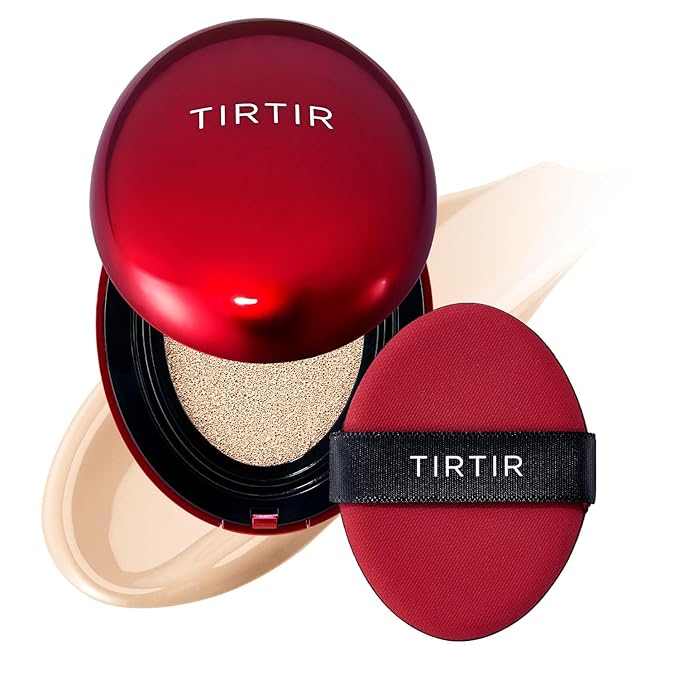 TIRTIR Mask Fit Red Cushion Foundation | Japan's of 1))