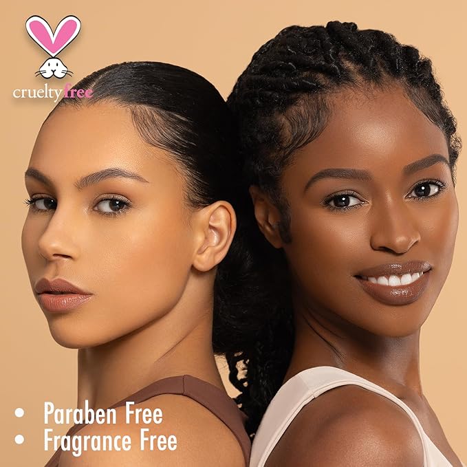 Black Radiance Pressed Powder - Café (Deep)