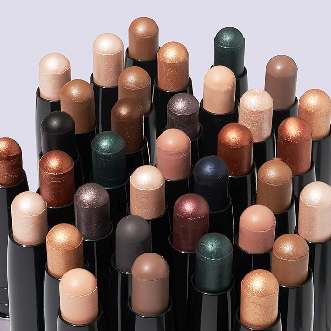 Julep Eyeshadow 101 Cream to Powder Waterproof Eyeshadow Stick, Clove Shimmer