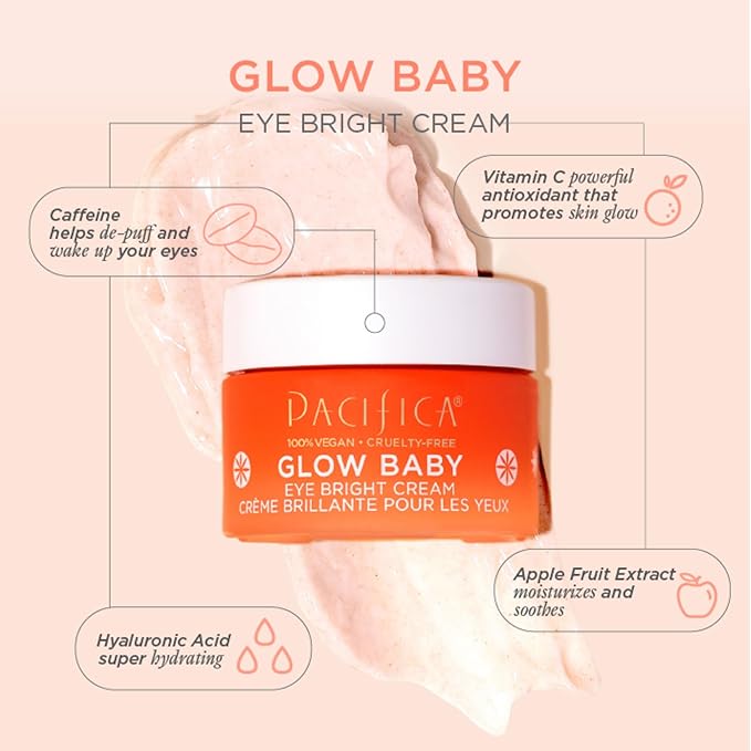 Pacifica beauty glow baby vitaglow