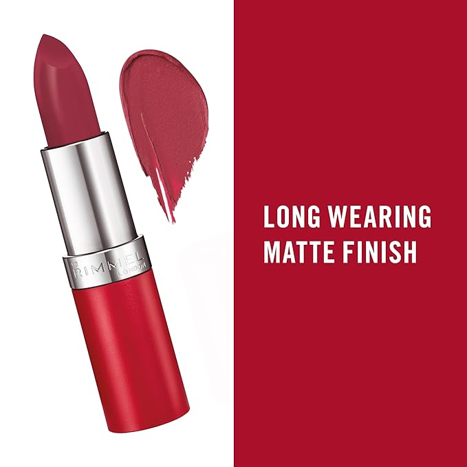 Rimmel Lasting Finish By Kate Lipstick - Matte 14oz