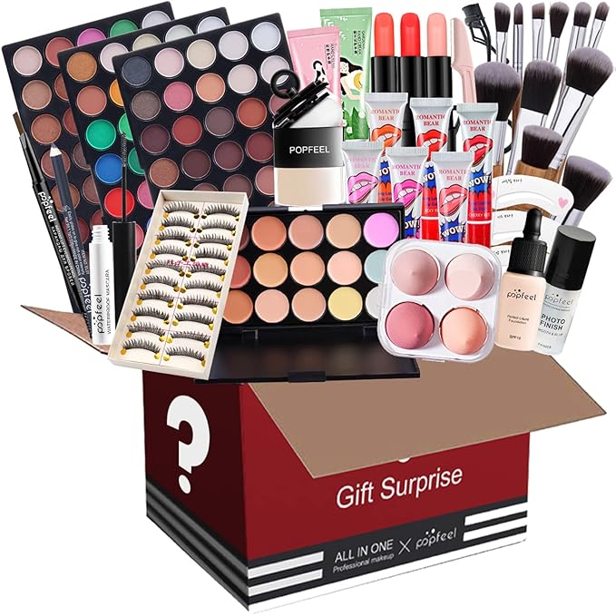 All in One Makeup Set Holiday