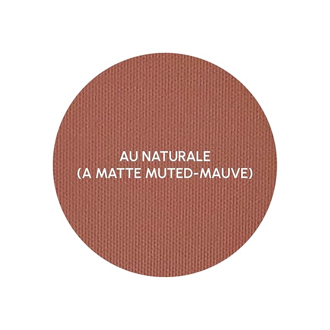 PRIMROSE POWDER BLUSH, Pressed Blush Face Makeup, Buildable Formula, Smooth Finish, Paraben Free, Made in the USA 0.11 oz. (Au Naturale)
