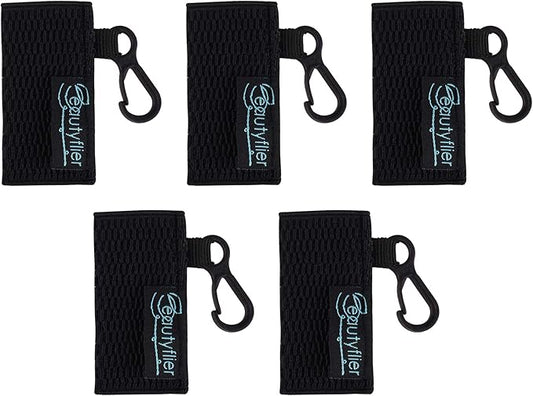 Beautyflier Cute Elastic Lip Balm Holder