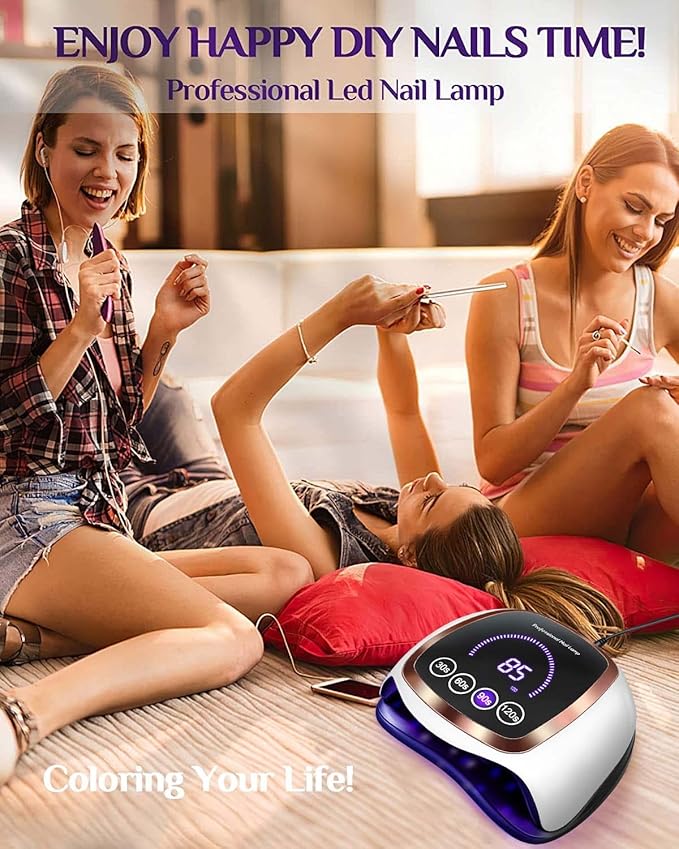 Gugusure uv led nail lamp,