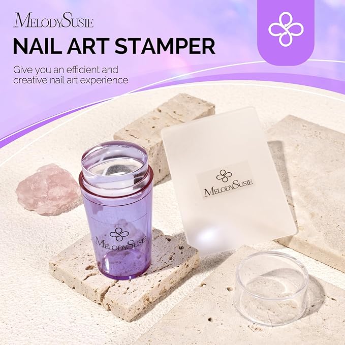 MelodySusie French Nail Stamper, Nail