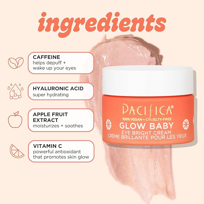 Pacifica beauty glow baby vitaglow