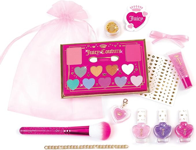 Make It Real: Juicy Couture Luxe Cosmetic Set
