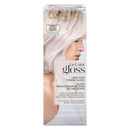 L'Oreal Paris Le Color Gloss
