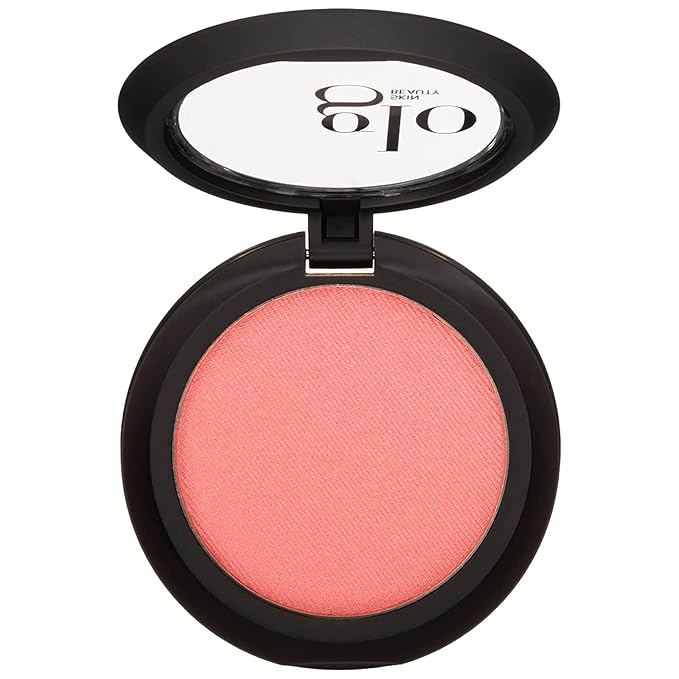 Glo Skin Beauty Blush (Papaya) - Pressed Powder Healthy Glow