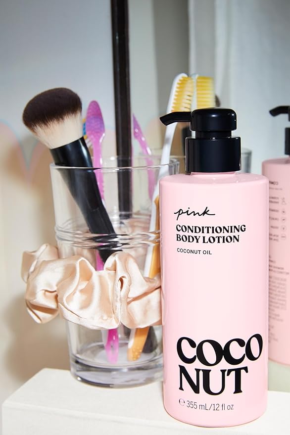 Victoria's Secret Pink Coco Hydrating Body Lotion with Coconut Oil