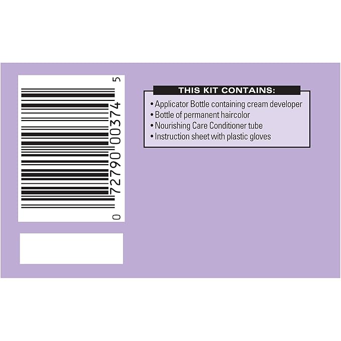 SoftSheen-Carson Dark and Lovely Fade Resist Rich Conditioning Hair Color, Permanent Hair Color, Up To 100 percent Gray Coverage, Brilliant Shine with Argan Oil and Vitamin E, Rich Auburn