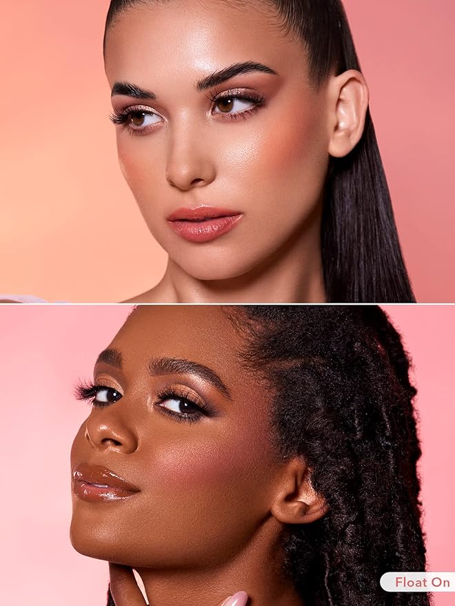 SHEGLAM Color Bloom Dayglow Liquid Blush Makeup for Float On