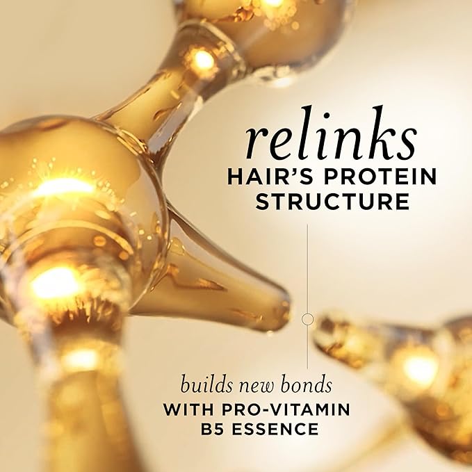 Pantene Pro-V Daily Repair Mist, Weightless Leave-On Treatment Strengthens & Rebuilds Damaged Hair, Reduces Breakage with Pro-Vitamin B5, 2.5 Fl Oz