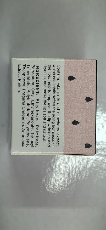 3PCS Bee Lip Balm Honey Lip Exfoliator