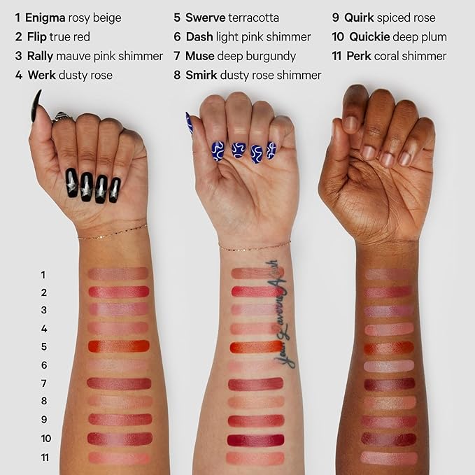 Milk Makeup Lip + Cheek, Flip (True Red) Cruelty Free