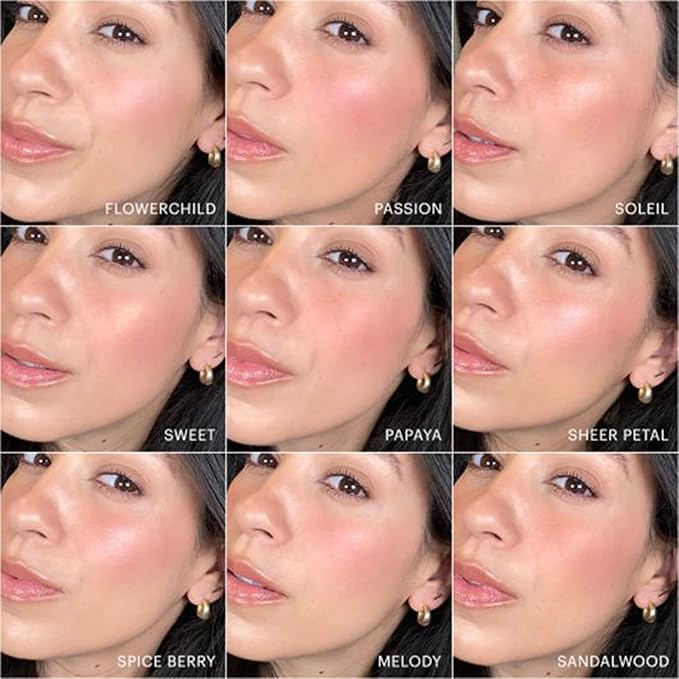 Glo Skin Beauty Blush (Melody) - Pressed Powder Healthy Glow