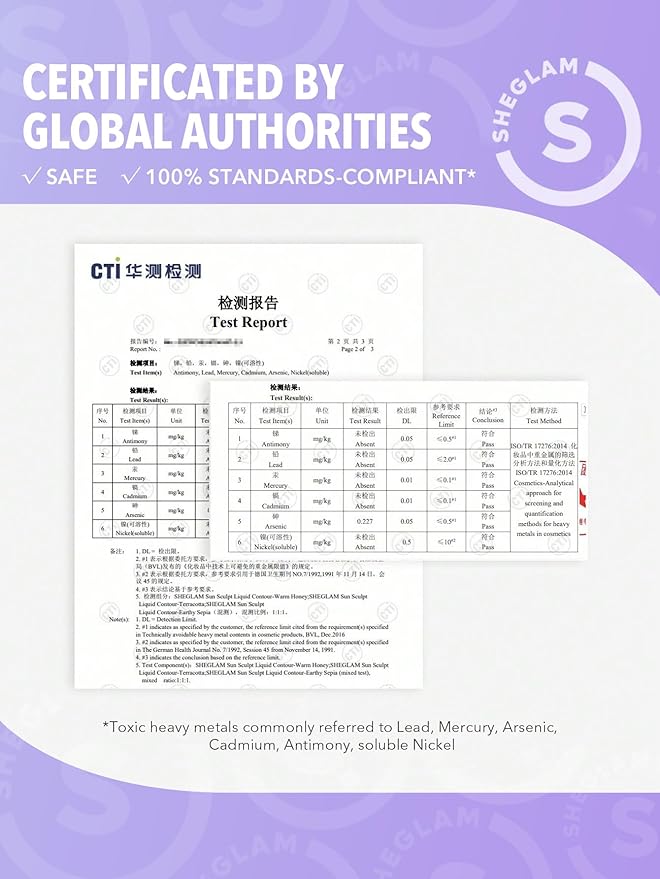 SHEGLAM Sun Sculpt Cool Toned Liquid Contour Stick - Terracotta