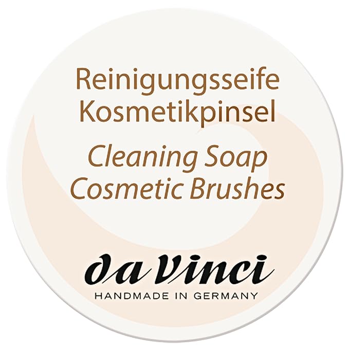 da Vinci Cosmetics Series 4832 Mini Cleaning Soap