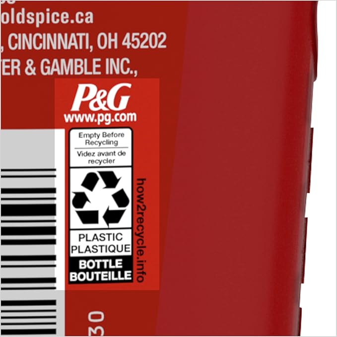 Old Spice Refreshing Body Wash for Men, High Endurance, 3X Defense, 24/7 Shower Fresh with Long Lasting Scent, Pure Sport Scent, 24 oz (Pack of 4)