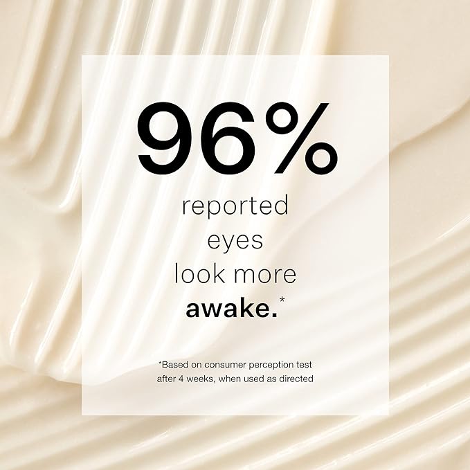 StriVectin Anti-Wrinkle Intensive Eye Cream Concentrate for Wrinkles PLUS, Targets Crow's Feet, Firmness, Puffiness & Dark Circles,White, 0.25 Fl oz (Pack of 1)