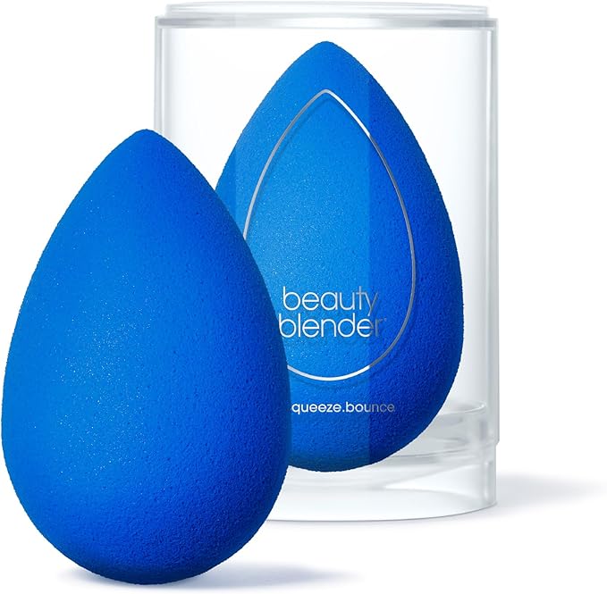 Beautyblender® | Sapphire Beauty Blender Makeup Sponge, Super-Soft