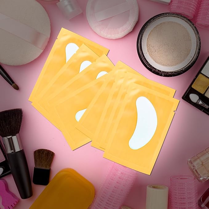 100 pairs under eye patches,