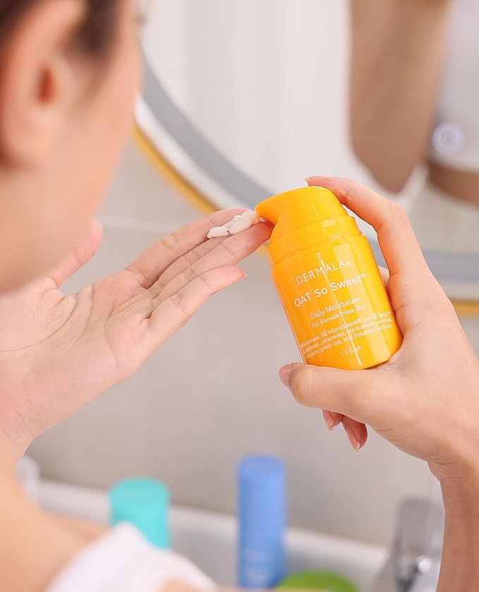 #FOBO OAT So Sweet Daily Moisturizer