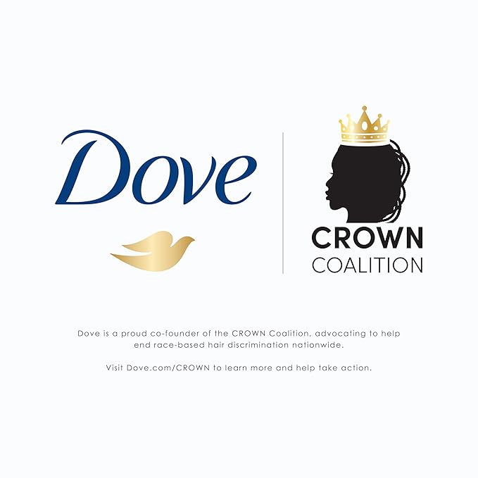 Dove Hair Amino Curl Repair 10in1 Cream Mask for Curly, Coily Hair with Bio Protein Care Technology and Amino + Jojoba Oil 9.2 fl oz.