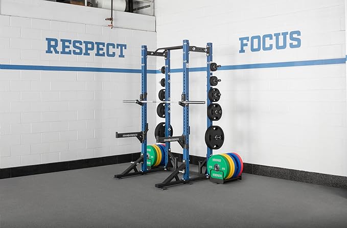 Hammer Strength 25Lb Black Urethane Bumper Plate